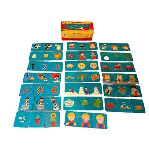 What Comes Next Play and Discover Puzzle Preschool The Learning Journey Complete